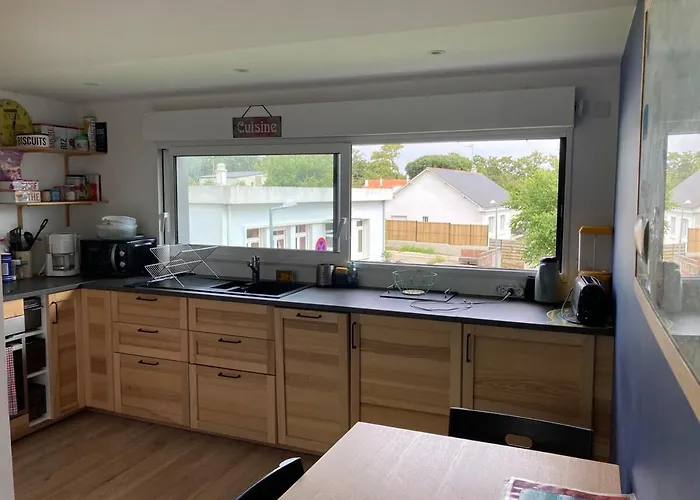 Nyaraló St Marc Proche Plage, 2