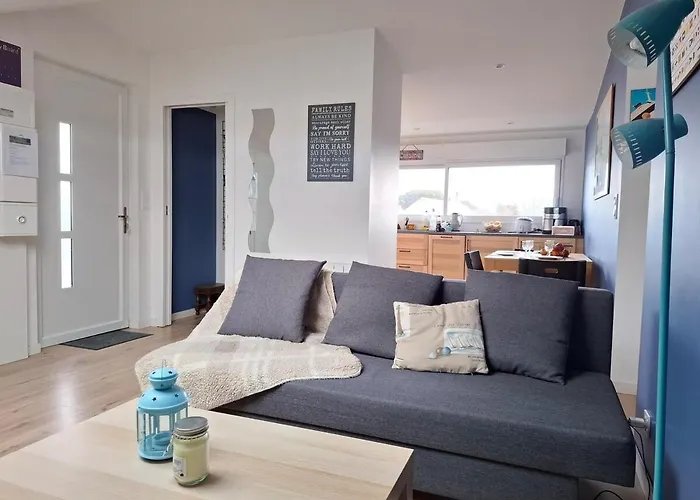 St Marc Proche Plage, 2 * Saint-Nazaire