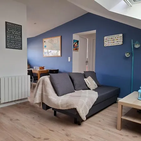 Maison St Marc Proche Plage, 2 *