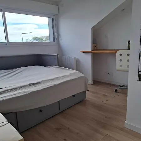 St Marc Proche Plage, 2 * Saint-Nazaire (Loire-Atlantique)