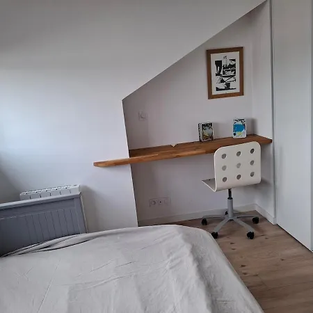 Ferienhaus St Marc Proche Plage, 2 Saint-Nazaire (Loire-Atlantique)
