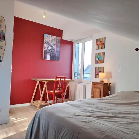 Maison St Marc Proche Plage, 2 * Saint-Nazaire (Loire-Atlantique)