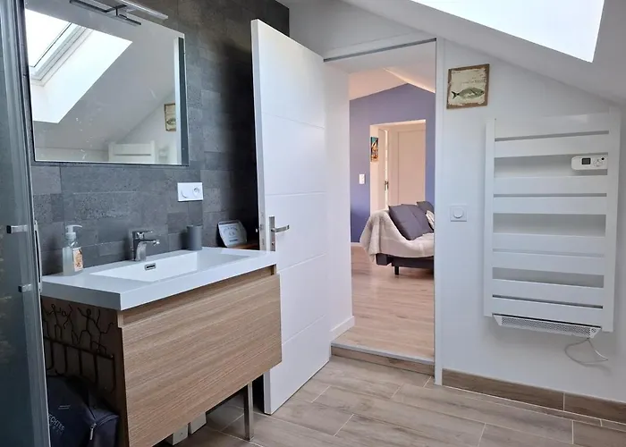 St Marc Proche Plage, 2 Casa vacanze *